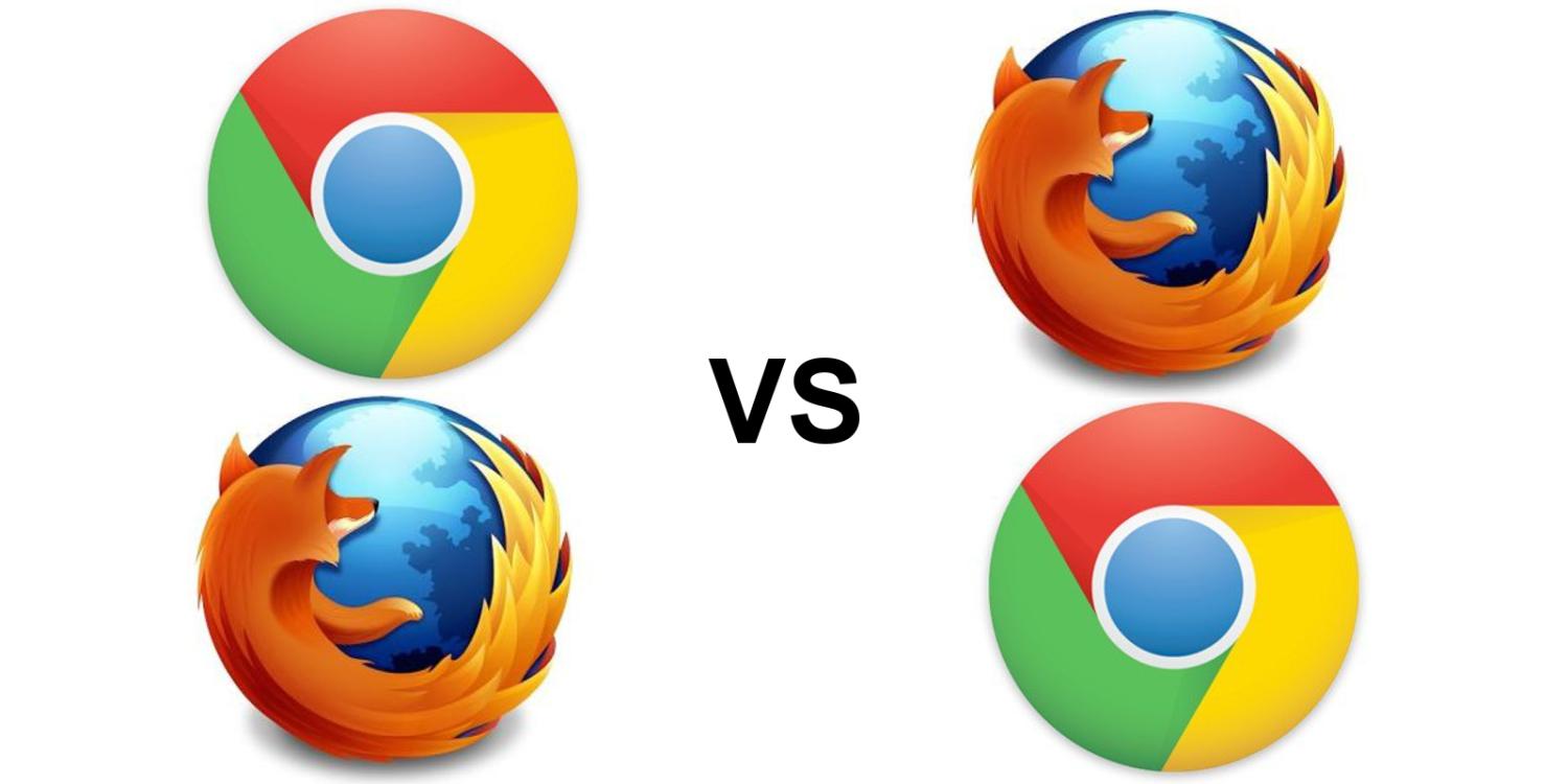 Chrome vs. Firefox Duell der mobilen BrowserGiganten TECH.DE