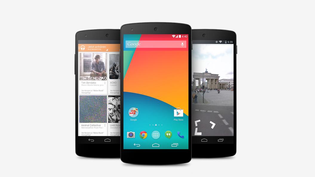 Nexus-5-Root: So geht's | TECH.DE