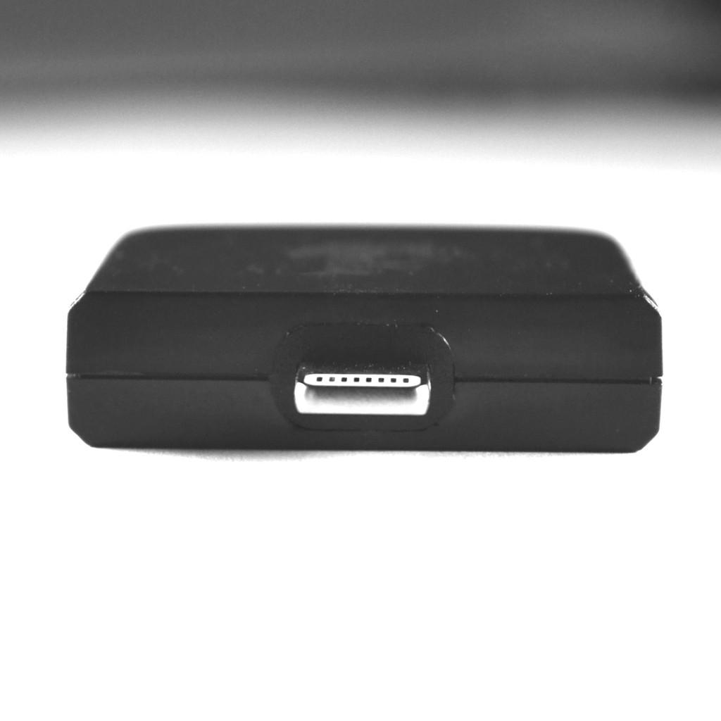 GPSAdapter mit LightningAnschluss für WLANiPads TECH.DE