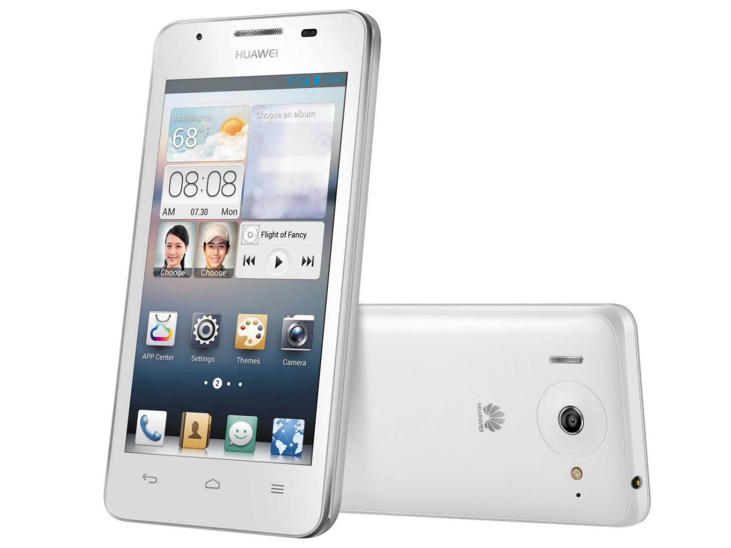 Huawei Ascend G525 im Test | TECH.DE
