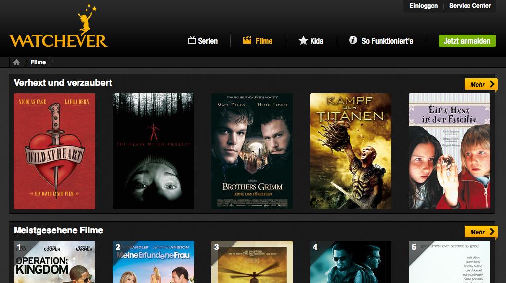 Uber 12 000 Filme Und Serien Unterhaltungs Flat Von Amazon Ab Heute Gratis Im Paket Tech De
