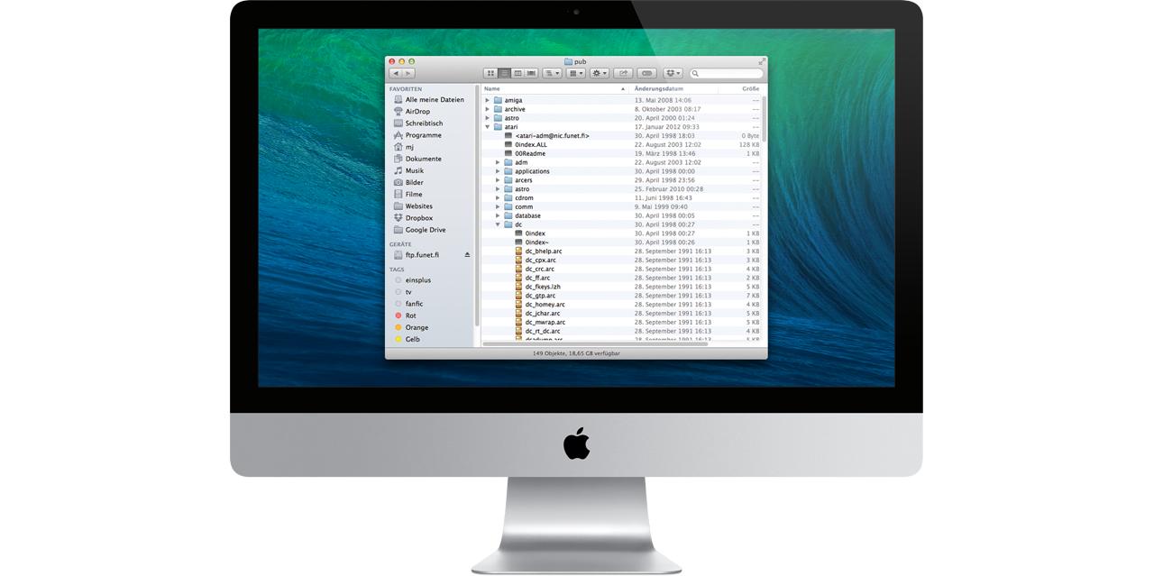 ExpanDrive im Test: Cloud-Speicher mehrere Anbieter gebündelt unter OS ...