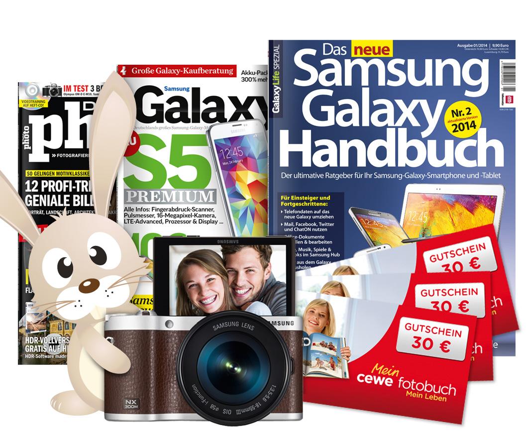 Ostergewinnspiel | TECH.DE