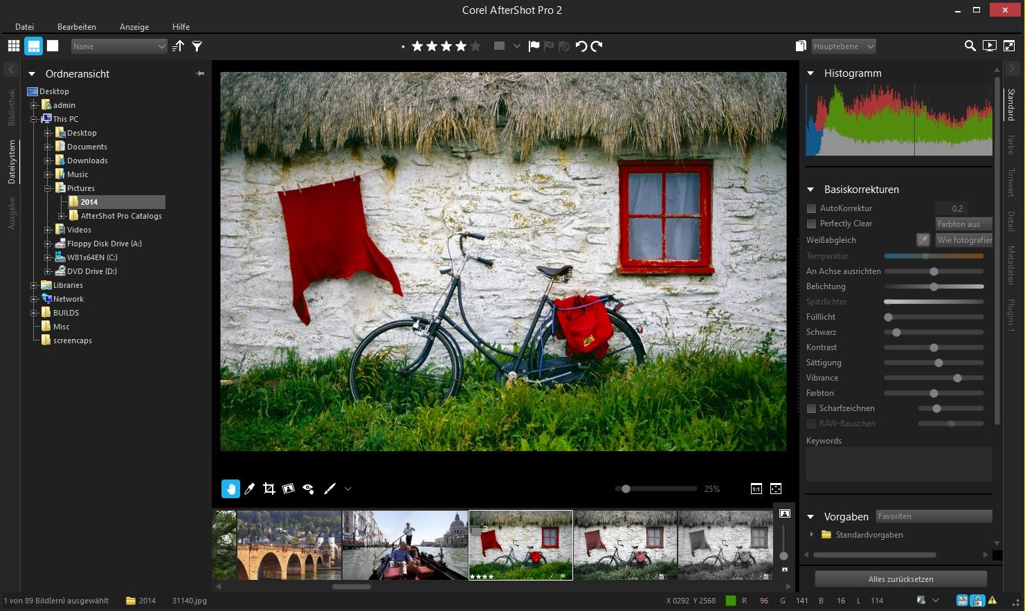 resize pictures for email with corel aftershot pro 2 resize pictures for email with corel aftershot pro 2