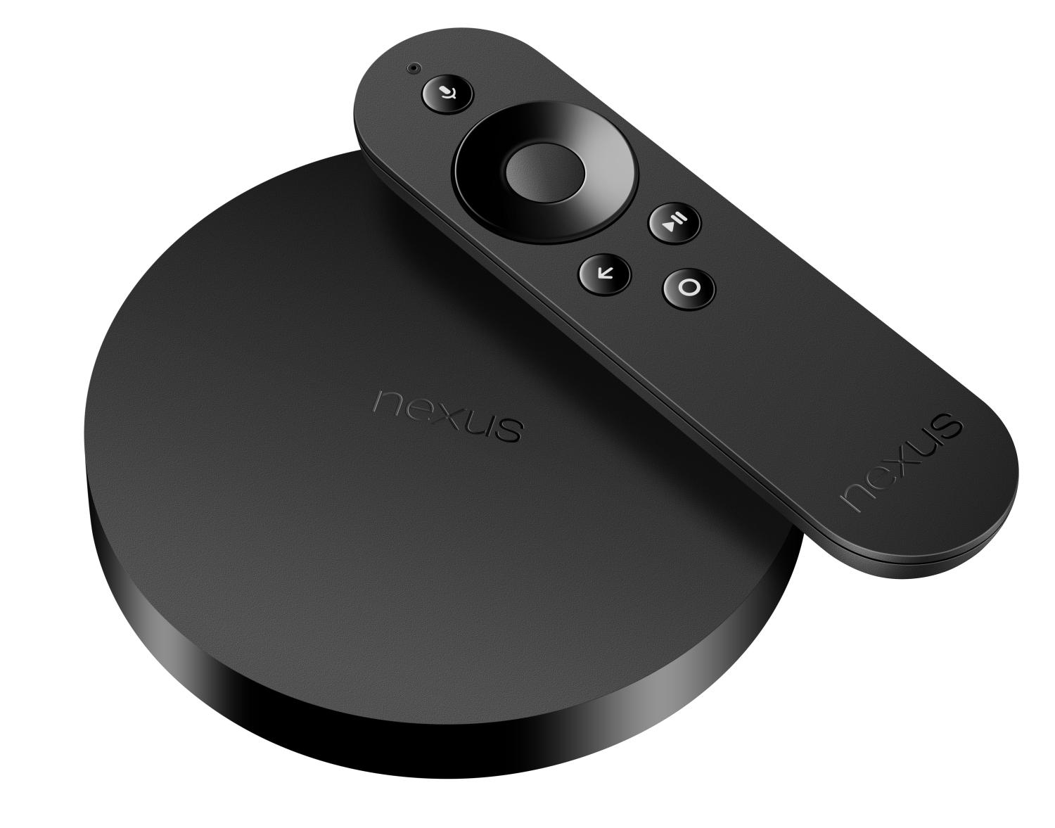 Asus Nexus Player ab sofort verfügbar Konkurrenz zu Google Chromecast