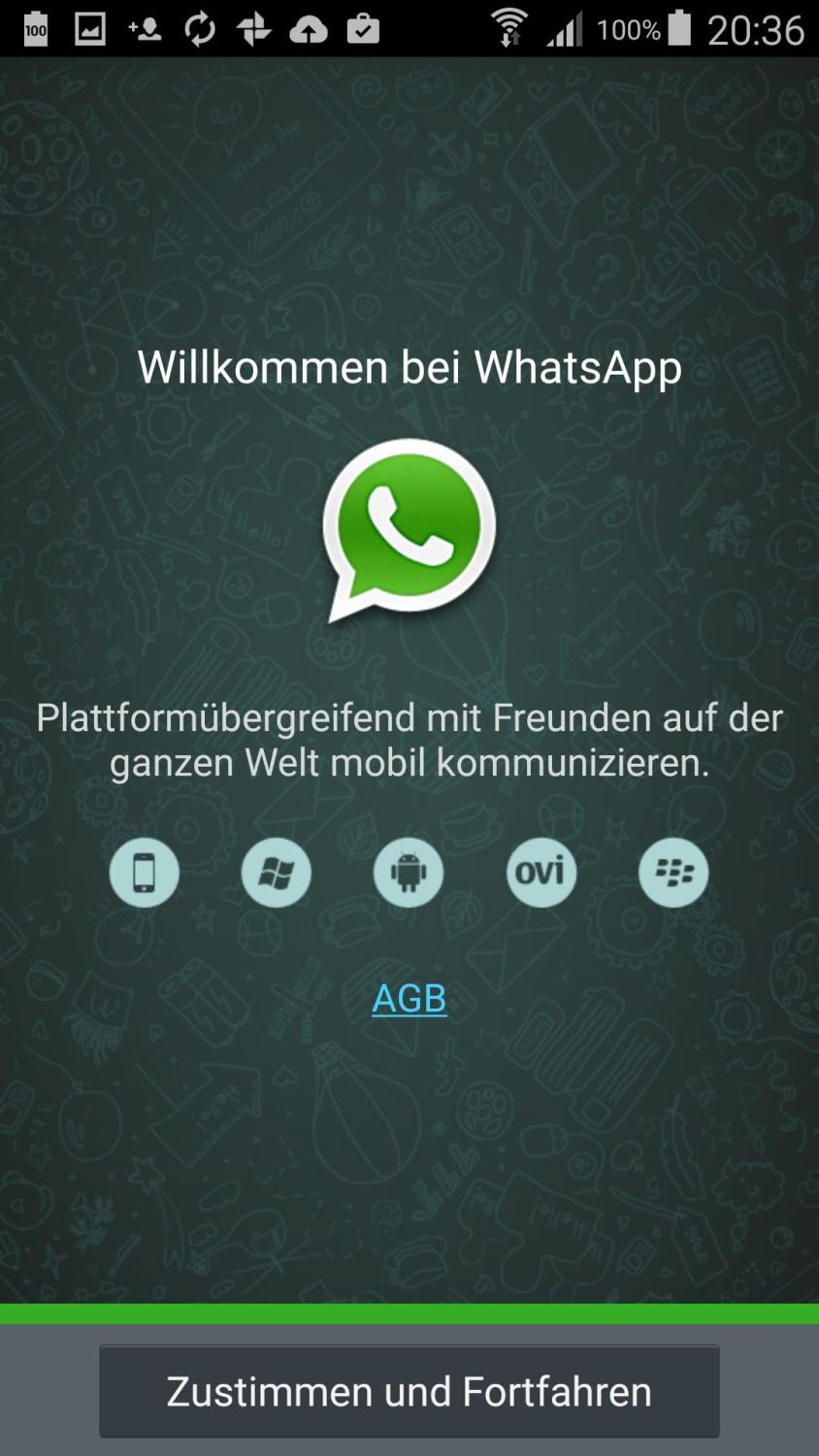 WhatsApp erklärt Alles was es zur ChatApp zu wissen