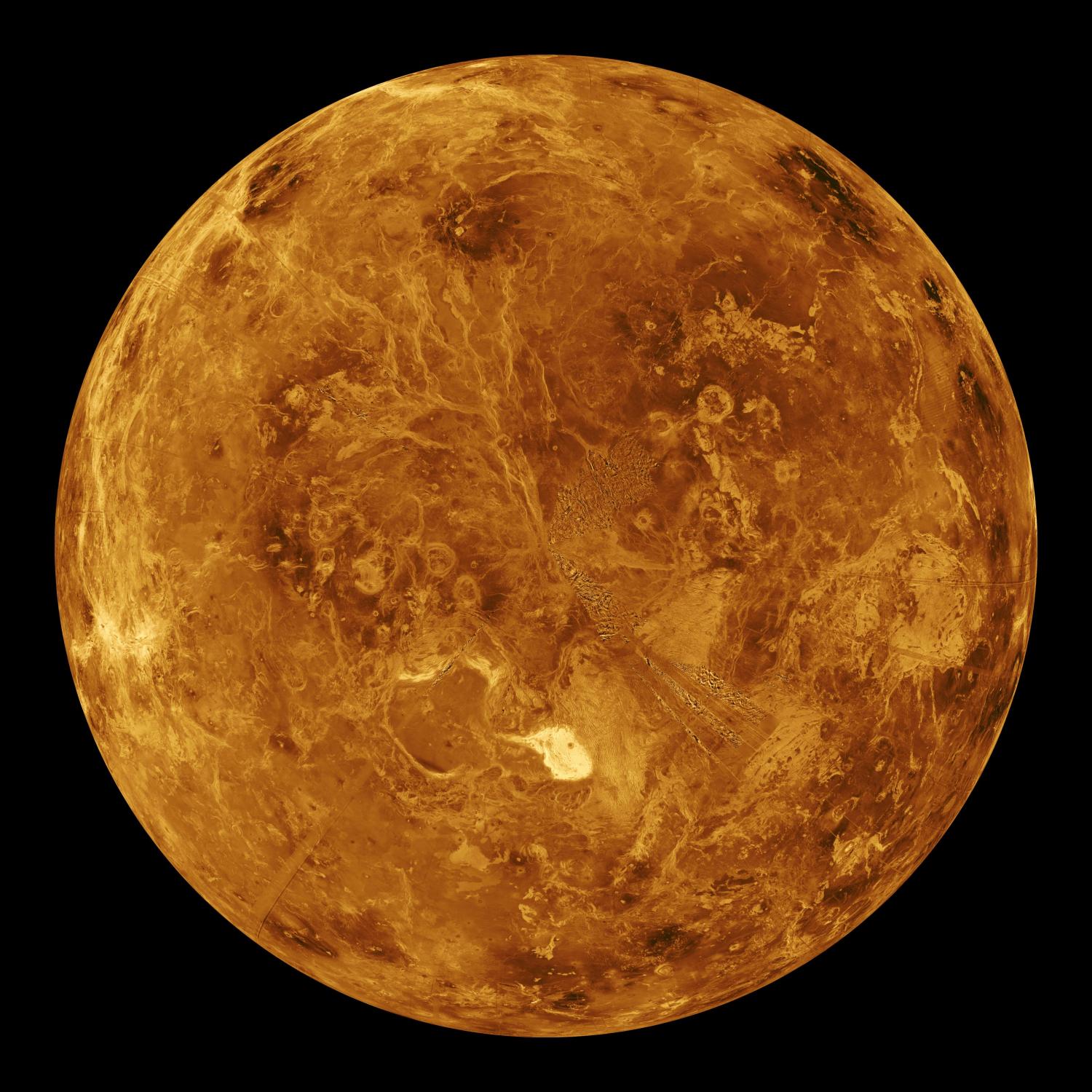 NASA Das nächste Ziel heißt Venus!