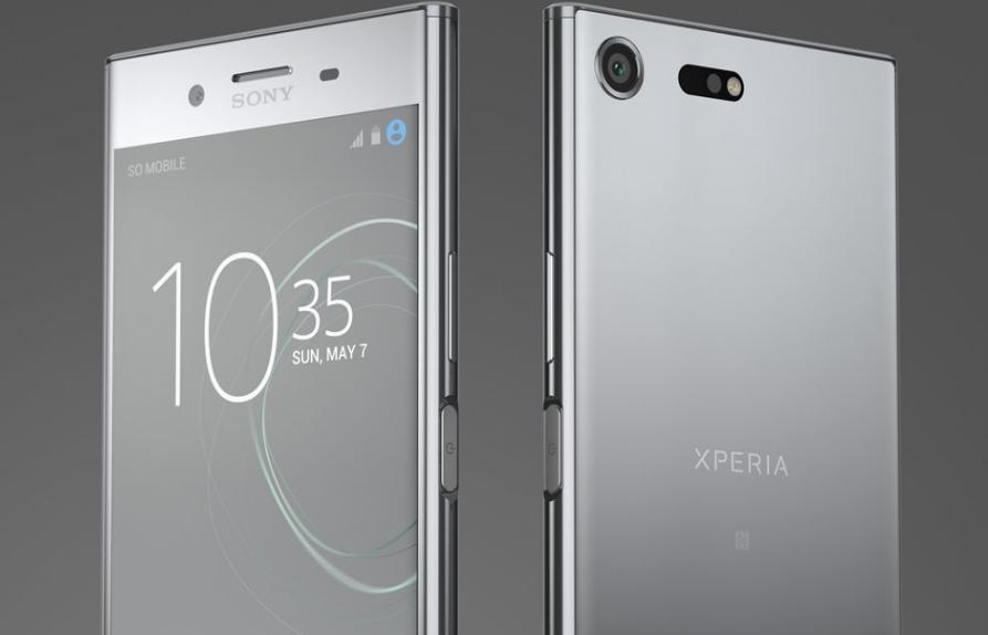 Sony stellt Xperia XZ Premium und 4 weitere Smartphones vor
