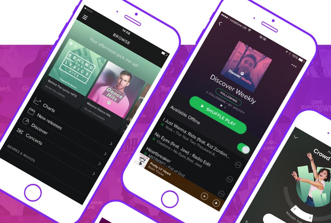 Spotify plant geheimnisvolles MusikStreamingGerät