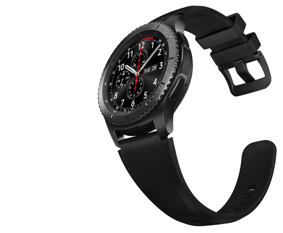 tizen android wear