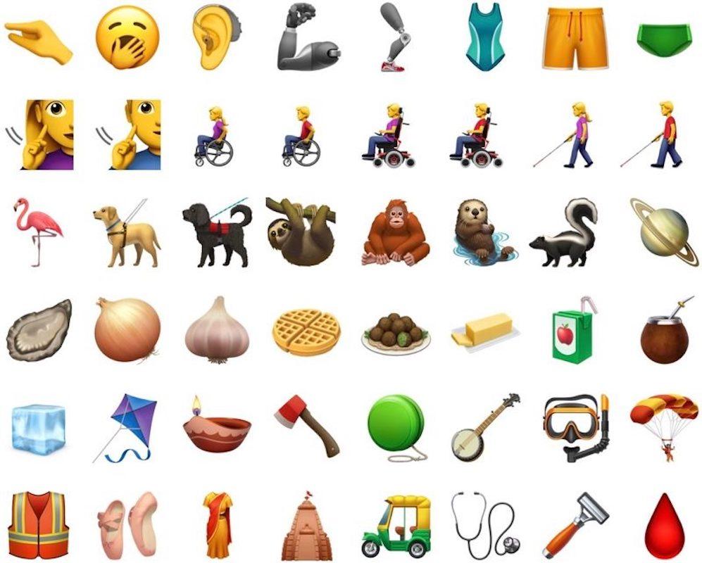 iOS13.2: Zweite Beta zeigt die neuen Emojis