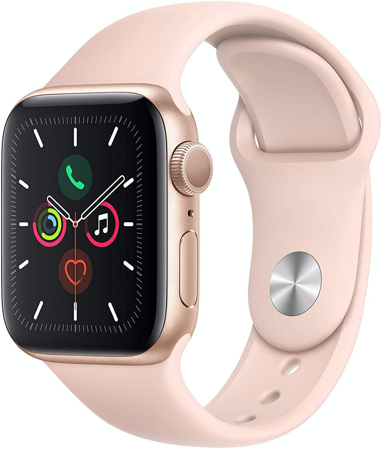 Apple Watch 5 Whatsapp Bilder Unscharf