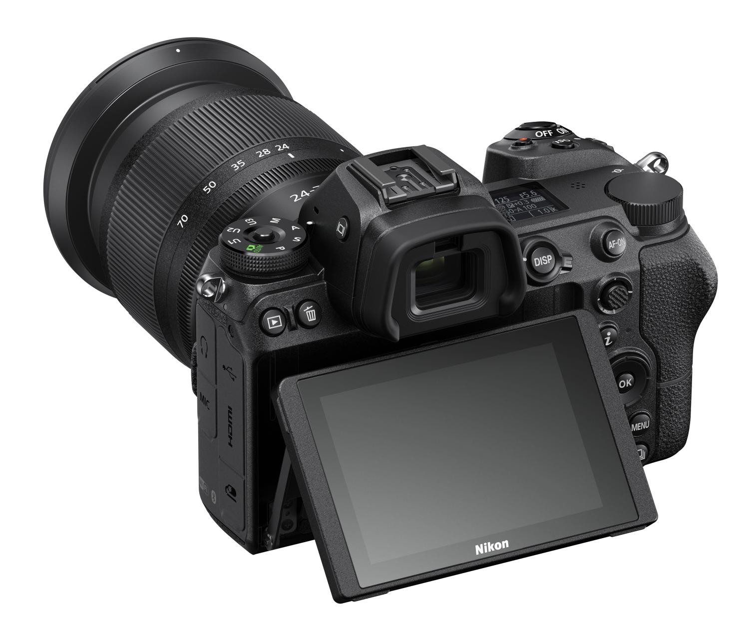 Nikon Z 6 - Vollformat Systemkamera im großen Test