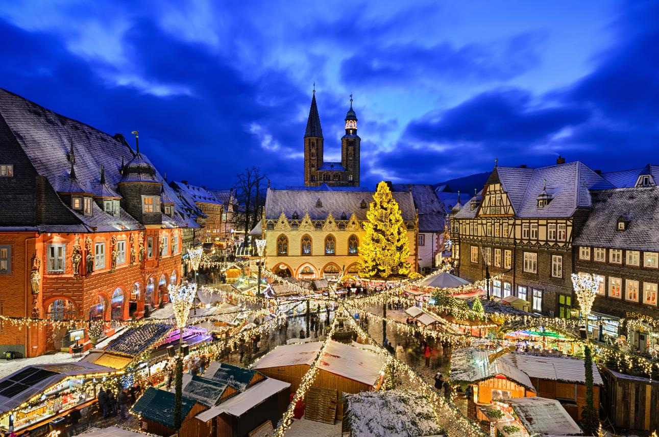 Goslar Weihnachtsmarkt 2022 Beginn Die schönsten Weihnachtsmärkte Deutschlands