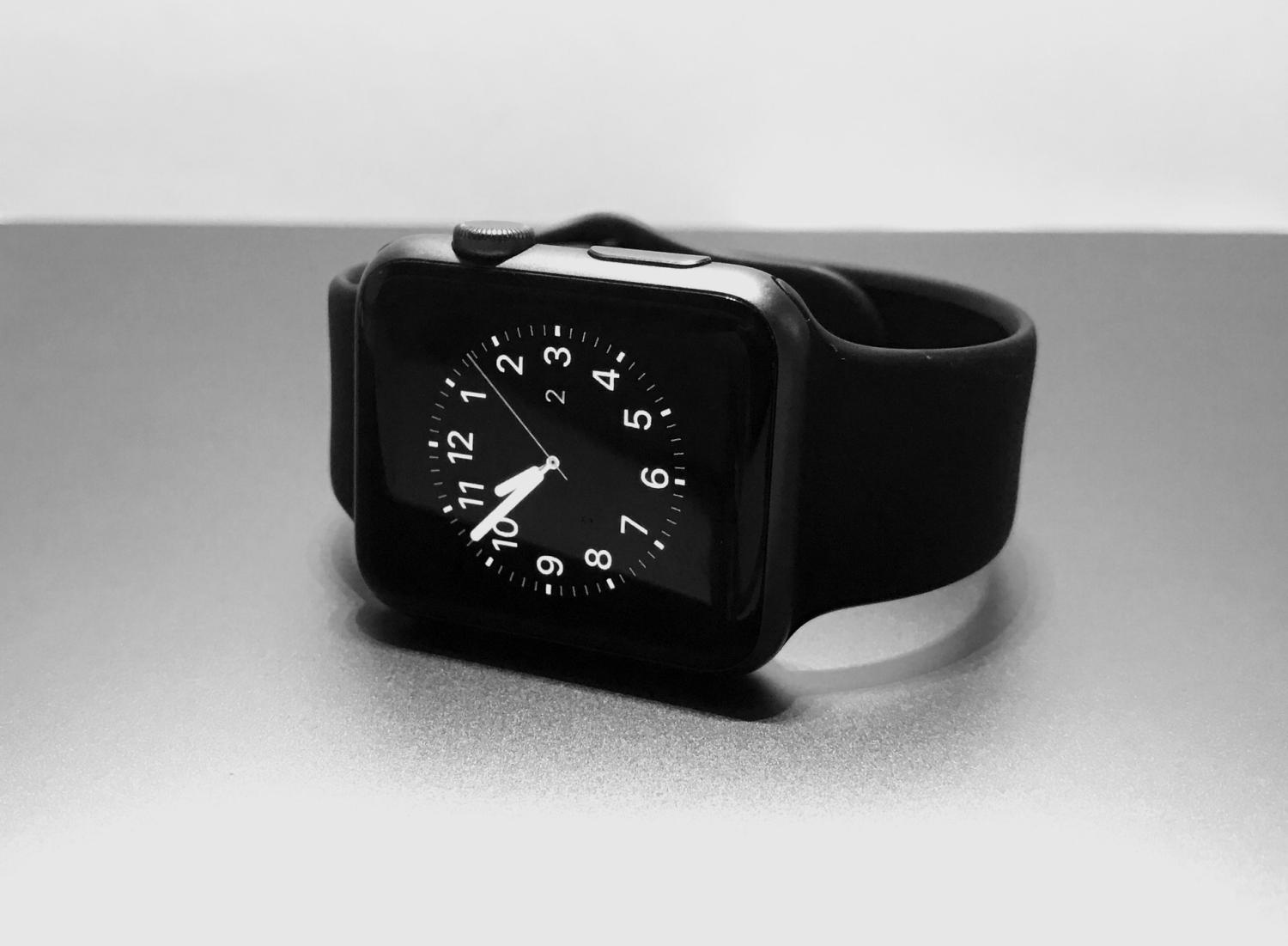 Apple Watch 5 Whatsapp Bilder Unscharf