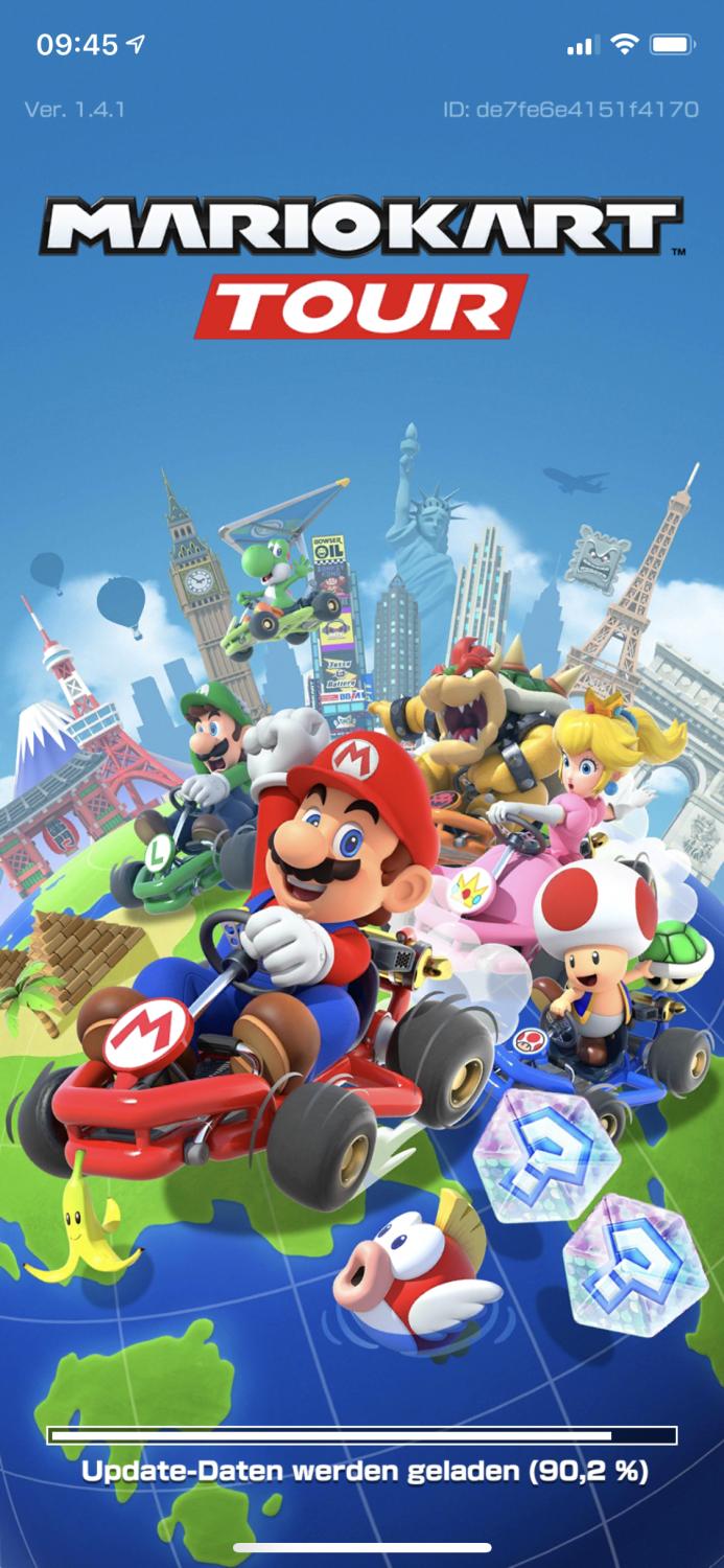 Mario Kart Tour MultiplayerBeta ab sofort für GoldPass verfügbar