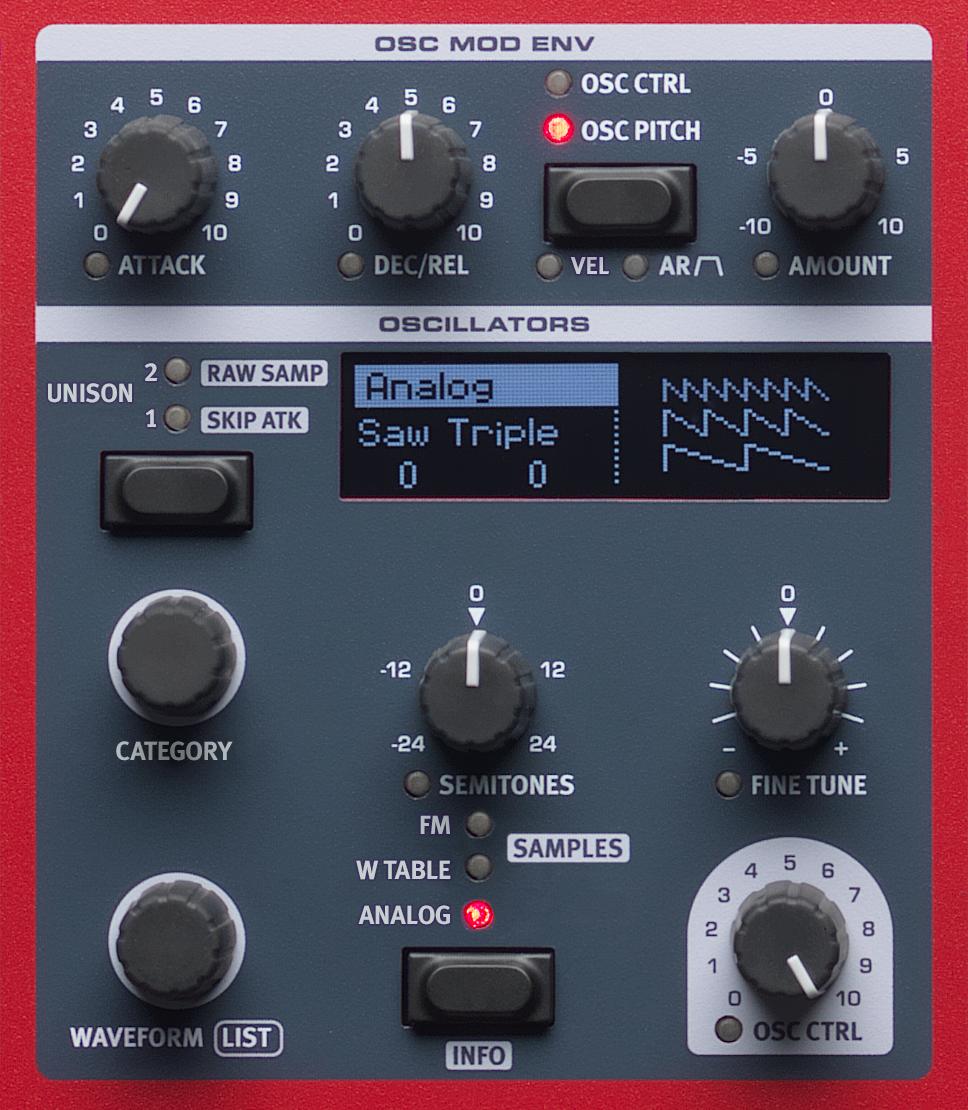 Der beste HardwareSampler ever? Der Nord Wave 2 ist da