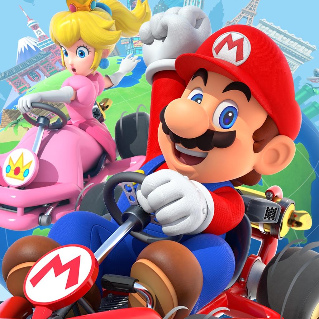 Mario Kart Tour Mehrspieler Geht Nicht