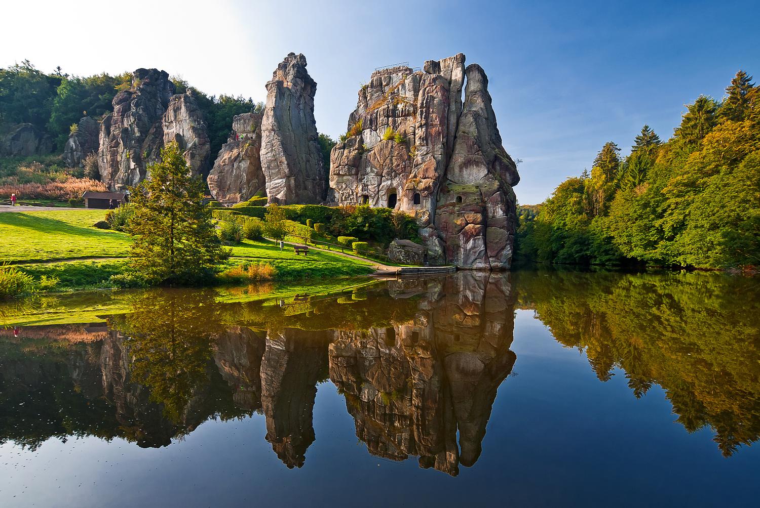 Das sind die 7 schönsten Wanderziele Deutschlands Das sind die 7 schönsten Wanderziele Deutschlands
