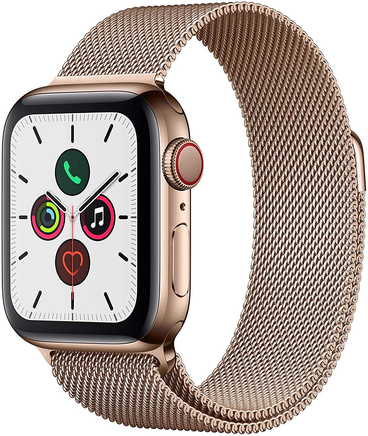 apple watch se 44 cellular nike