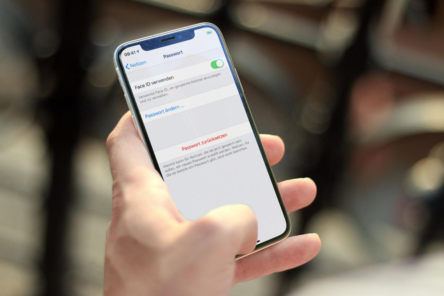 NotizenApp auf dem iPhone 5 kurze Tipps für Einsteiger und Profis