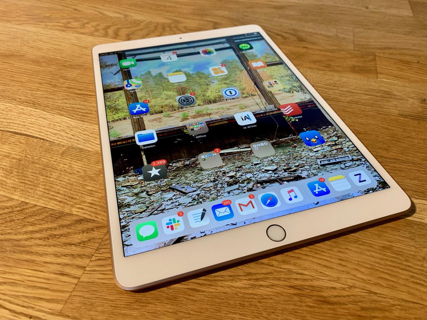 Rückruf für 3. Generation des iPad Air Rückruf für 3. Generation des iPad Air