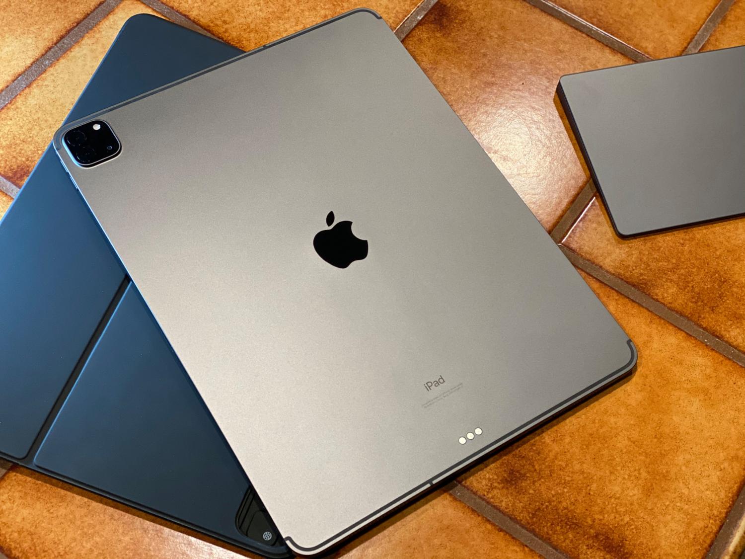 Test: Apple iPad Pro 2020 â€