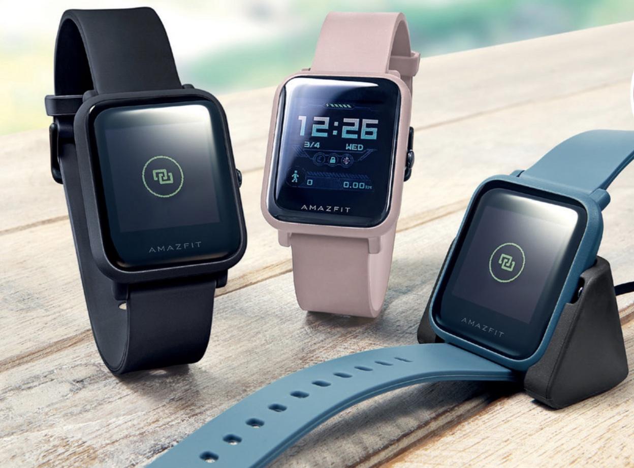 alternative to amazfit bip