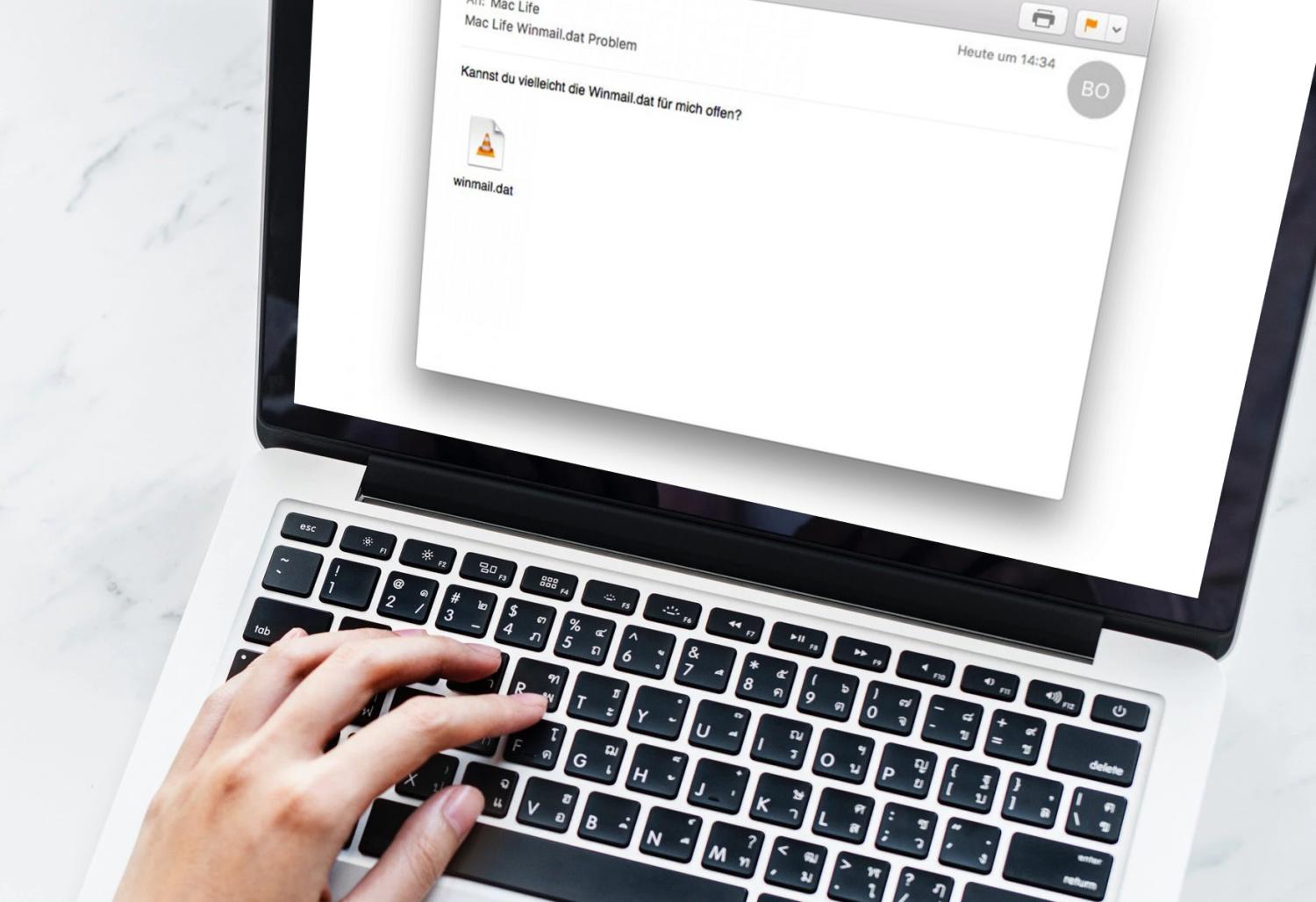 Winmail.Dat öffnen Winmail.Dat öffnen