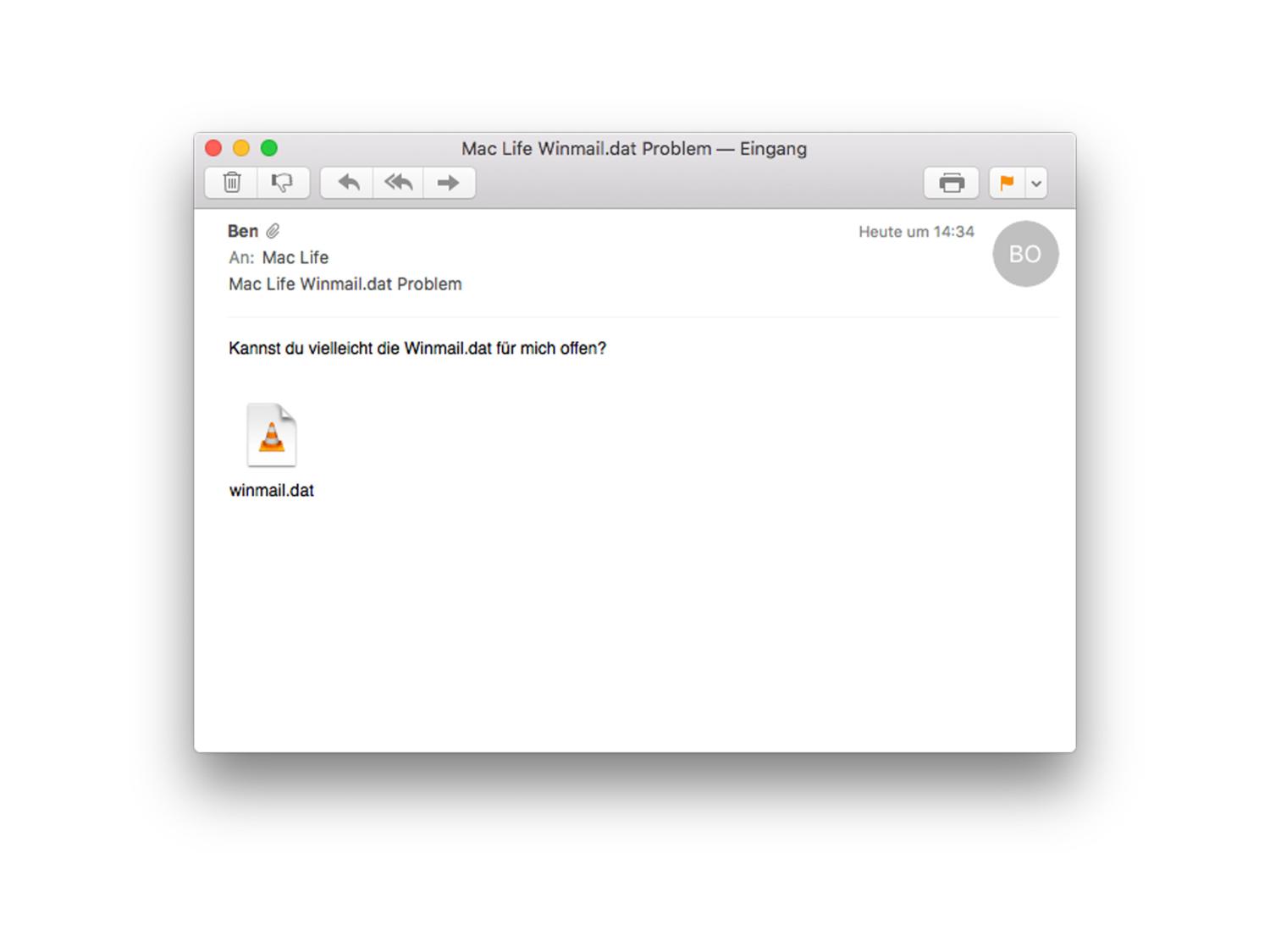 Winmail.dat, MSG e MHT Viewer for Android APK Download