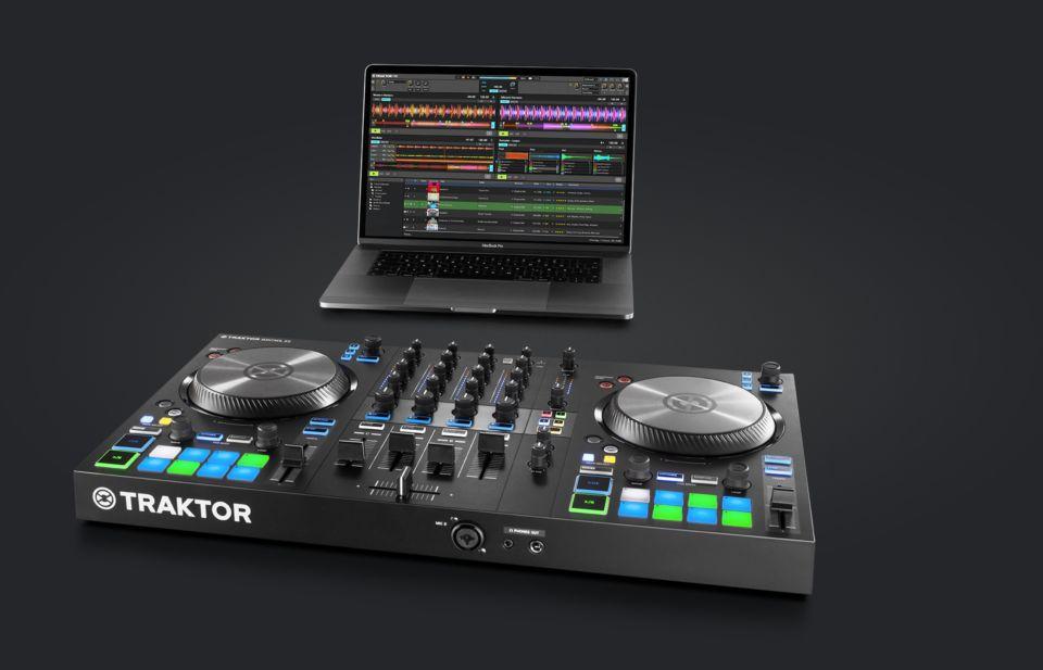 Test Native Instruments Traktor Kontrol S3 Kompakter DJController