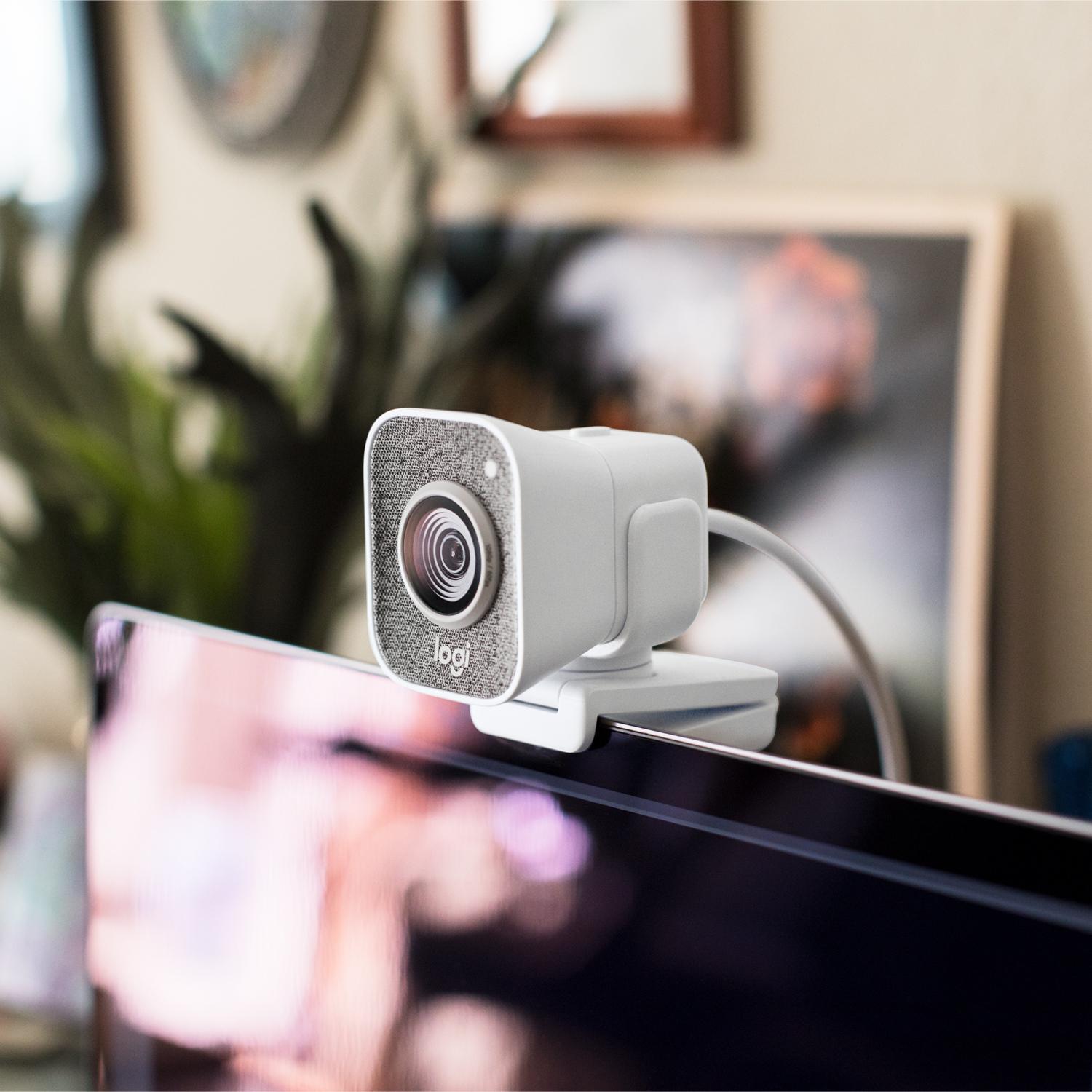 Logitech Streamcam im Test Die beste HomeofficeWebcam?