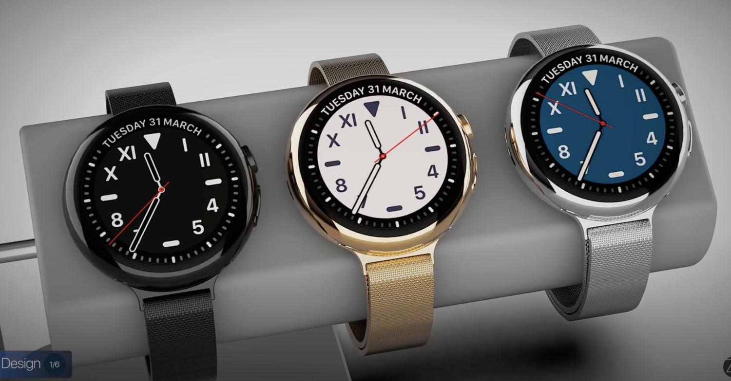 news apple watch 6