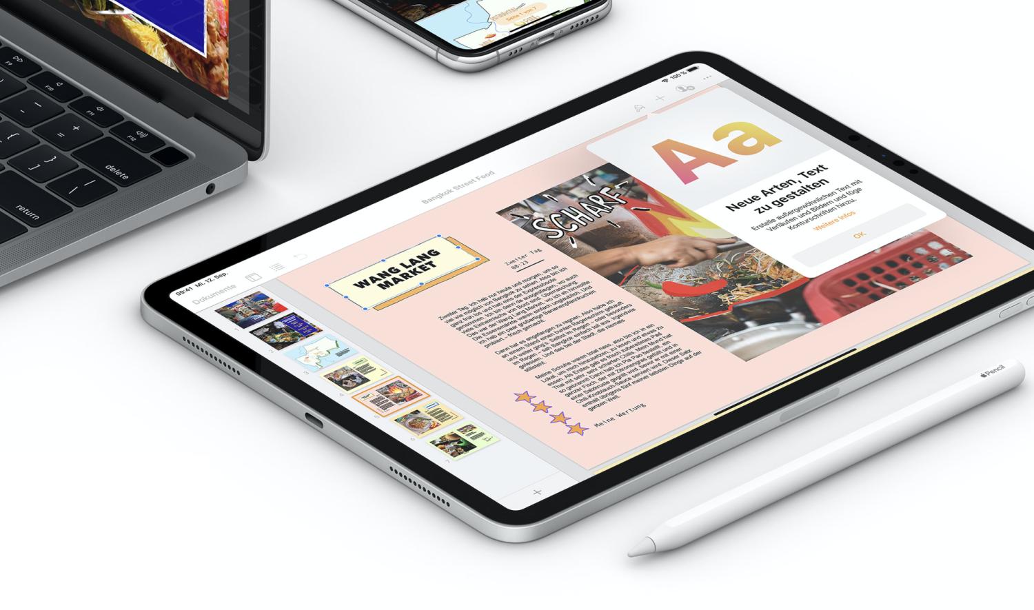 Die 22 besten Apps für dein iPad