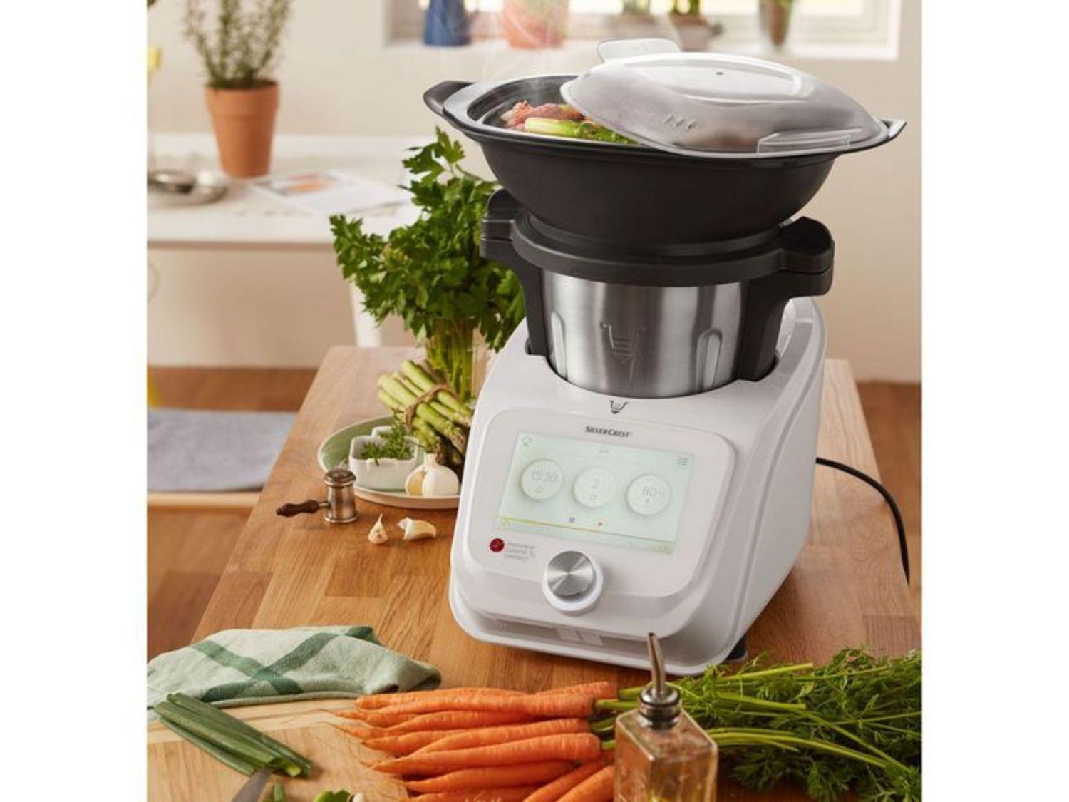 Silvercrest Küchenmaschine Rezepte 2021 Silvercrest Küchenmaschine Rezepte 2021