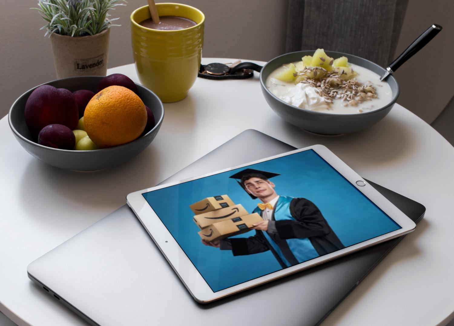 Student? Jetzt schnell Amazon Prime ein Jahr kostenlos sichern