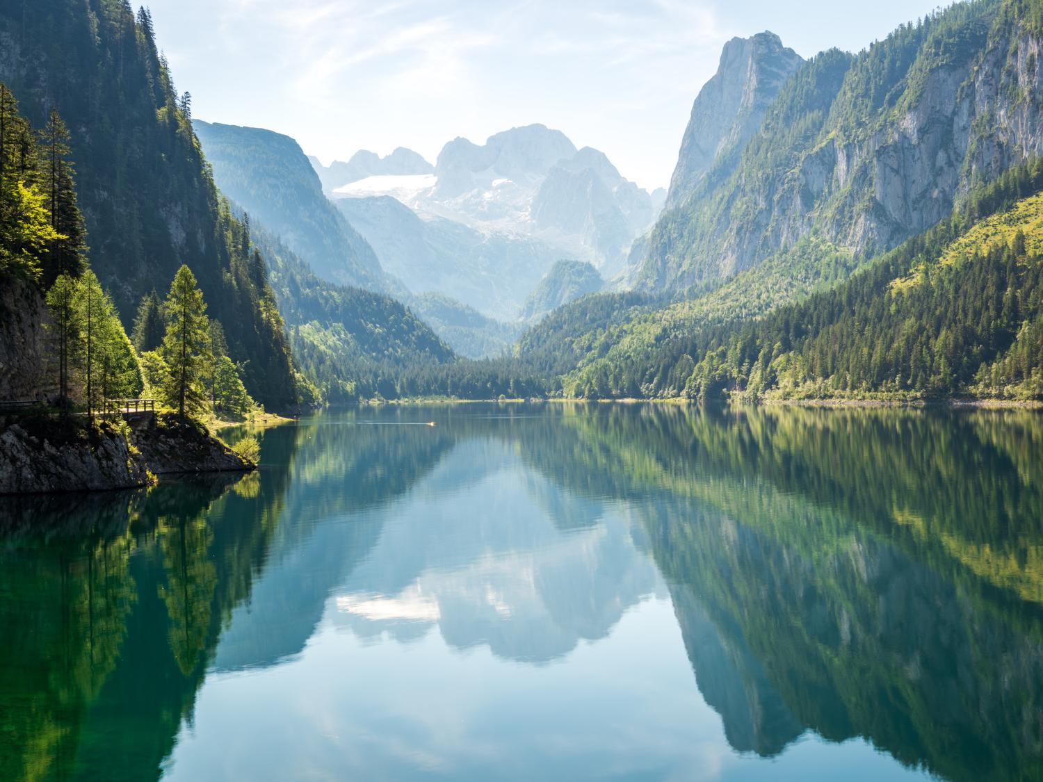 Das sind die 9 schönsten Seen Europas