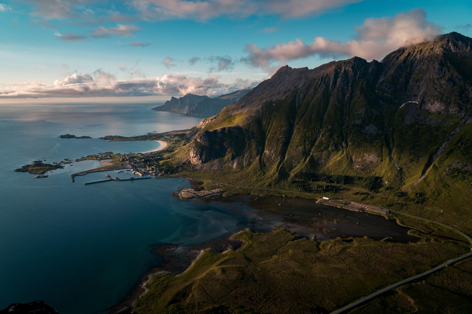 Reiseziele für Fotografen: 9 europäische Inseln wie im Paradies