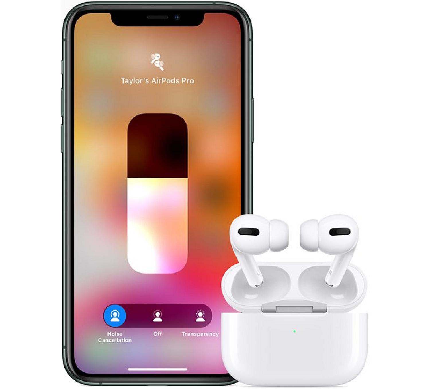 Update für AirPods und AirPods Pro veröffentlicht