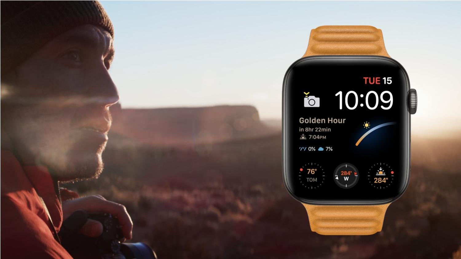 news apple watch 6