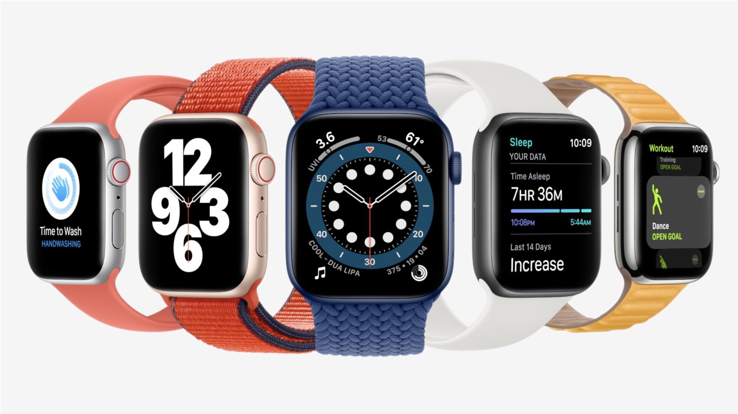 Apple Watch Series 6: Diese Neuerungen kennst du noch nicht