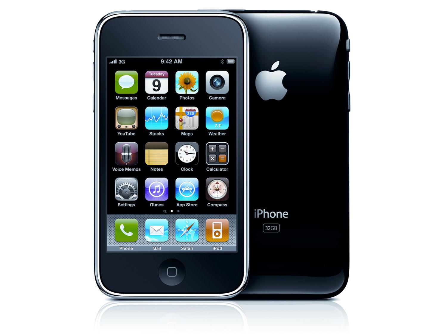 Die große iPhone-Retrospektive: Vom iPhone classic bis zum iPhone SE