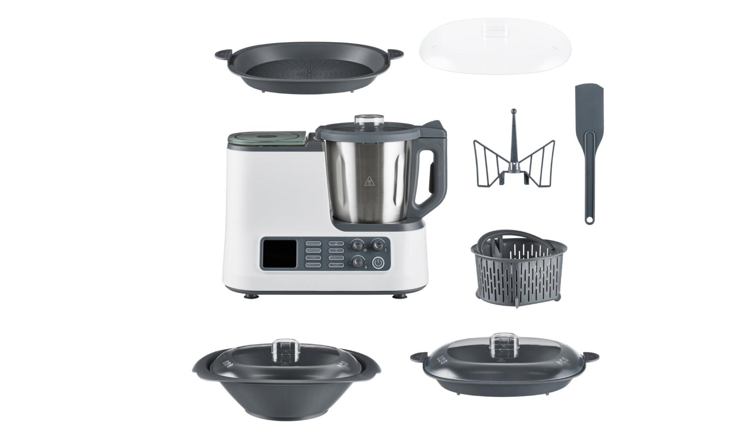 Aldi Küchenmaschine Thermomix 2021 Aldi Küchenmaschine Thermomix 2021