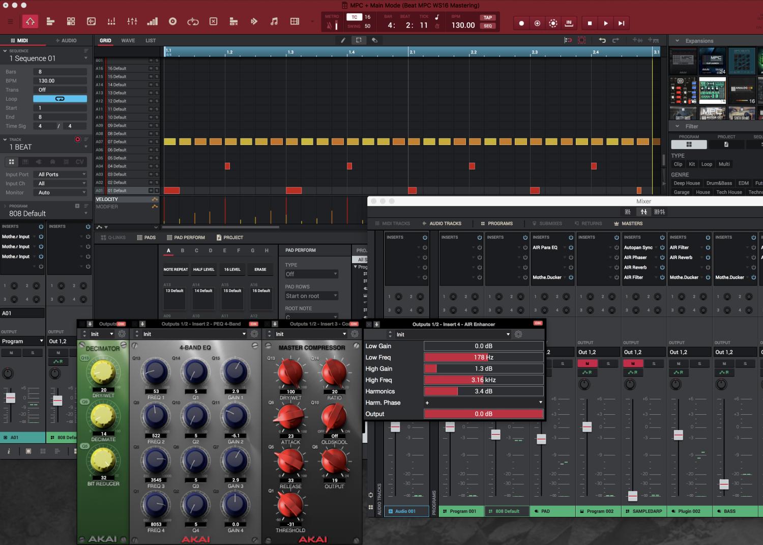 download native instruments maschine mk3 vs akai mpc one download native instruments maschine mk3 vs akai mpc one
