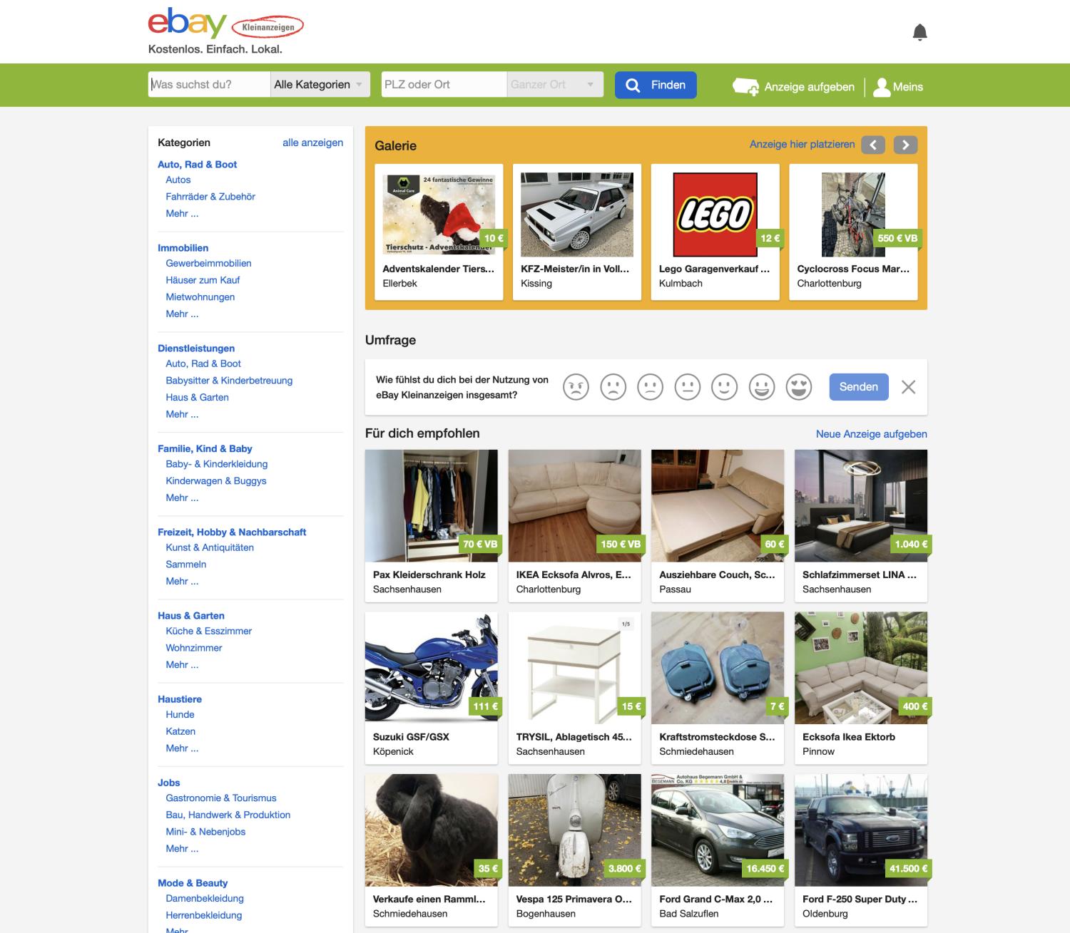 eBay Kleinanzeigen Schnell und erfolgreich verkaufen dank dieser Tipps