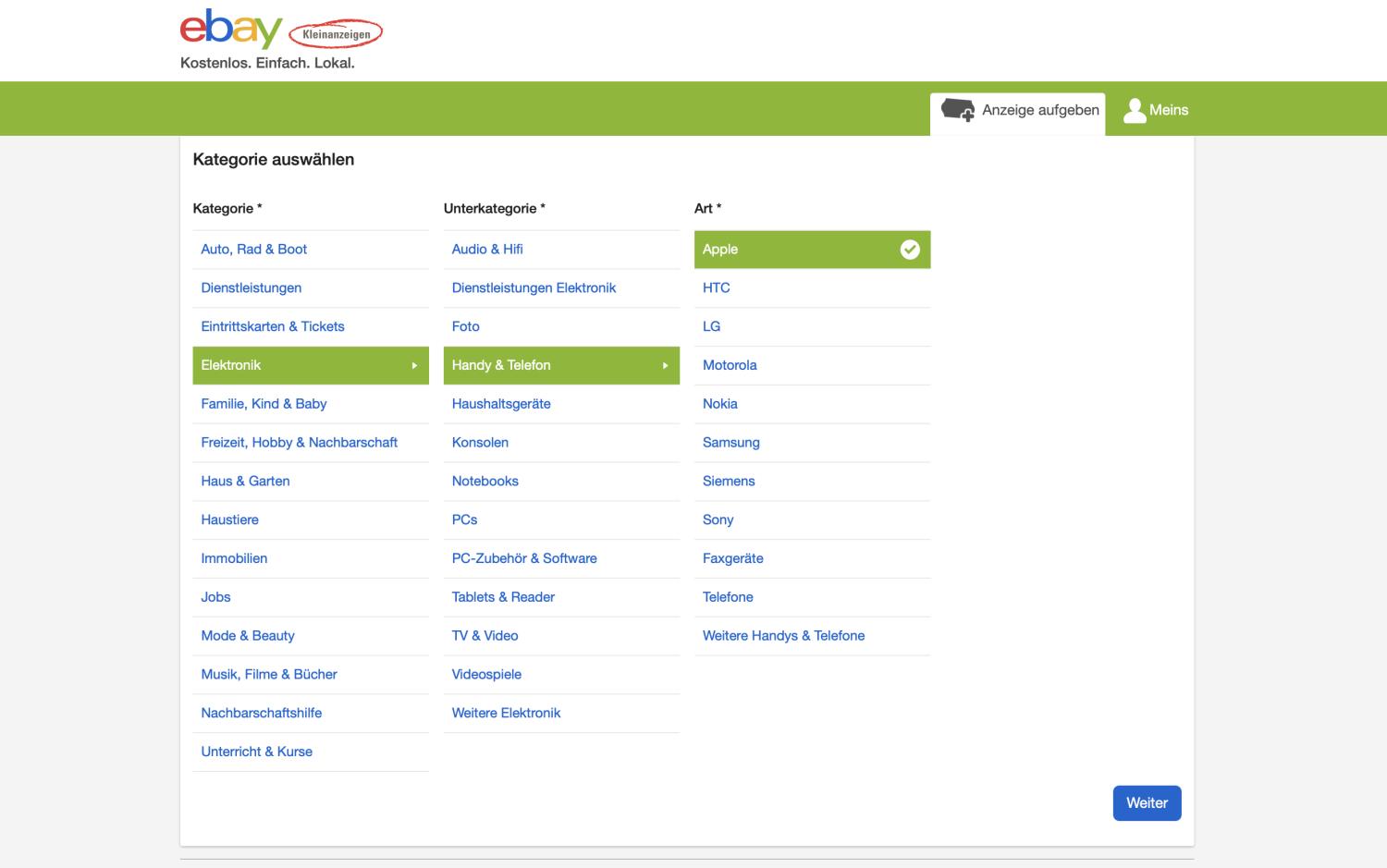 Erfolgreich Bei Ebay Kleinanzeigen Verkaufen eBay Kleinanzeigen: Schnell und erfolgreich verkaufen dank dieser Tipps