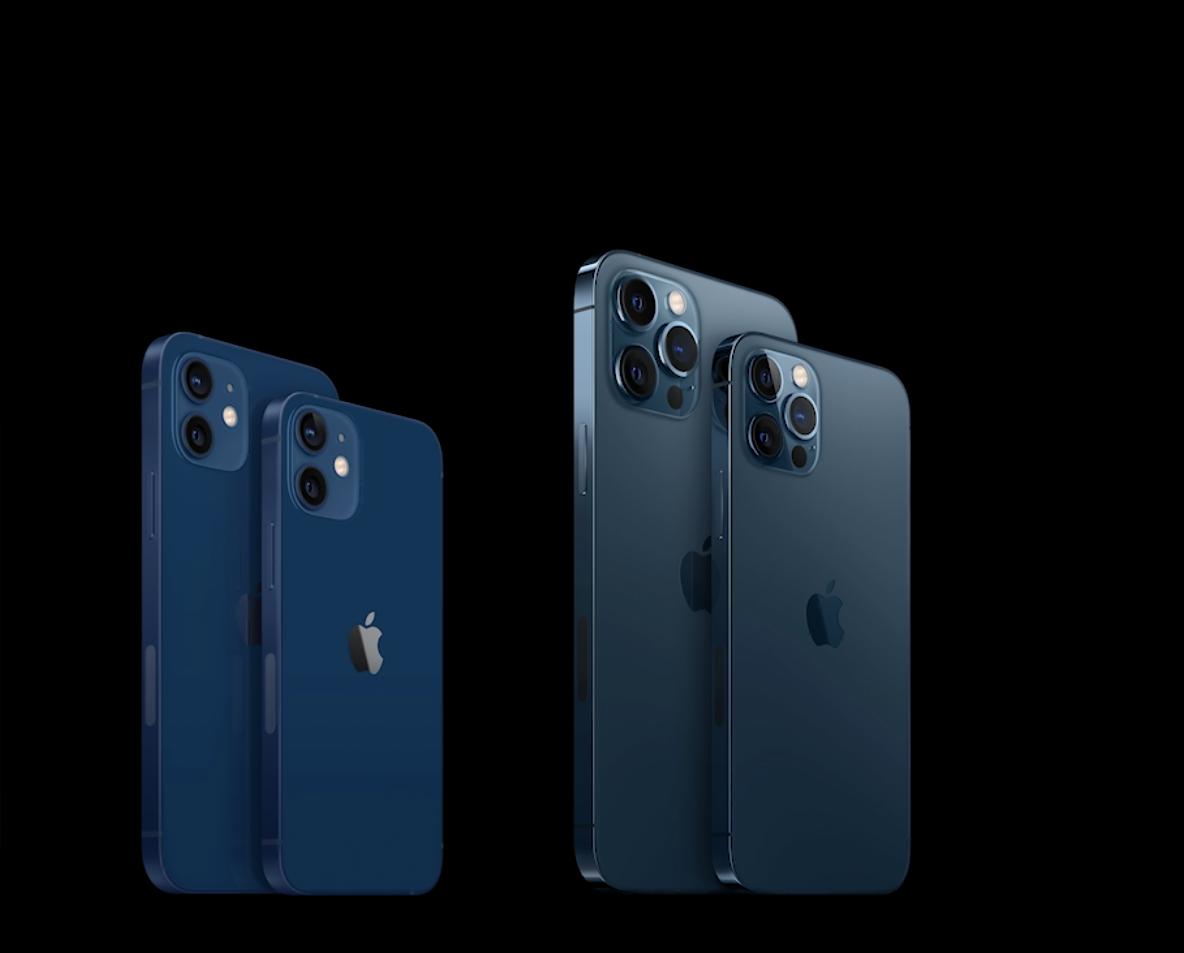 Überblick: iPhone 12 mini und iPhone 12 Pro Max im Vergleich
