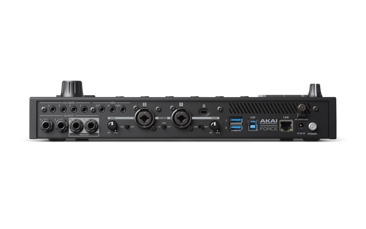 Neu Akai Force Update 3 0 5 Ultimatives Musikproduktionserlebnis Neu akai force update 3 0 5 ultimatives musikproduktionserlebnis