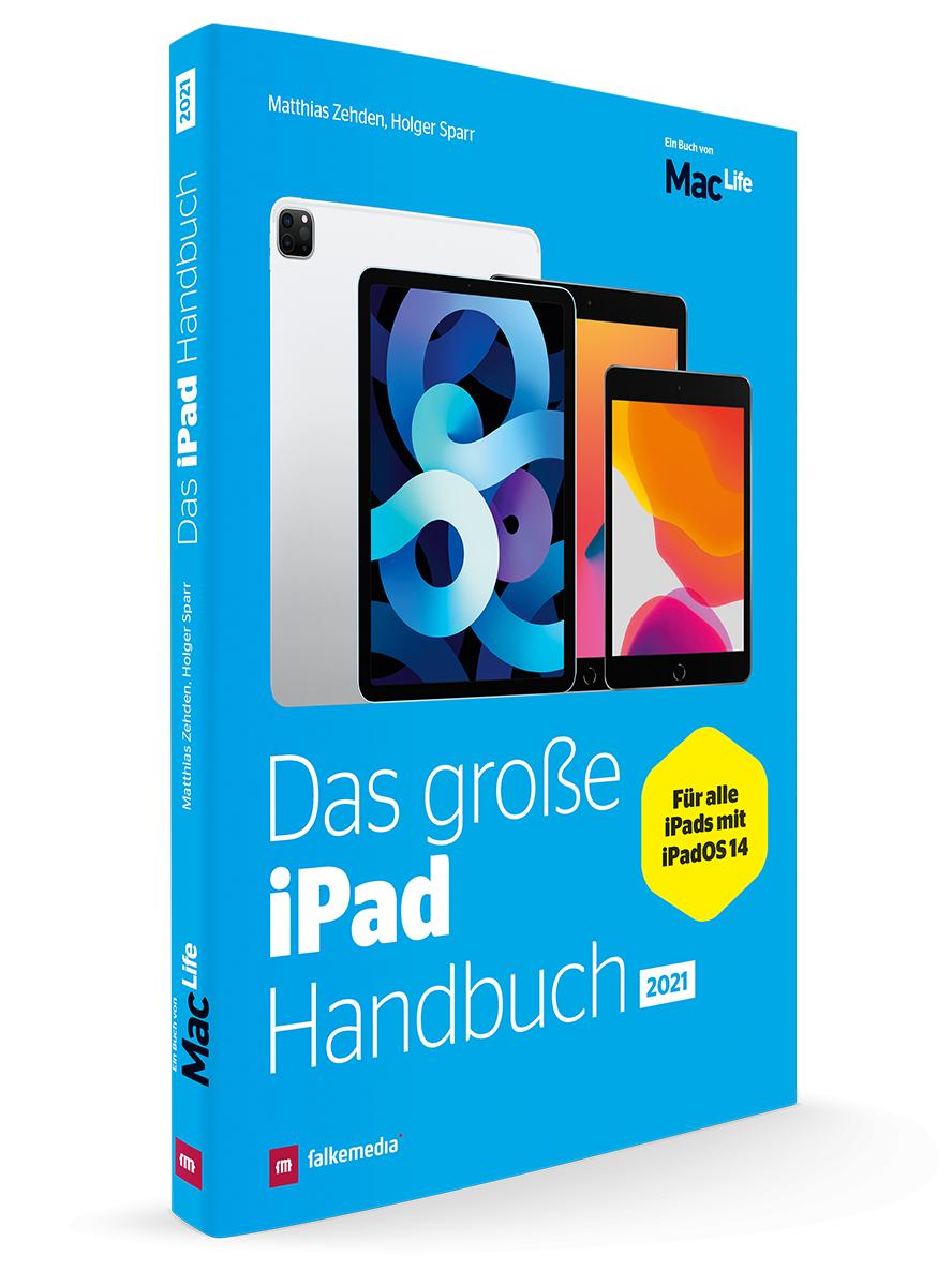 Unsere neuen Apple-Handbücher sind da!