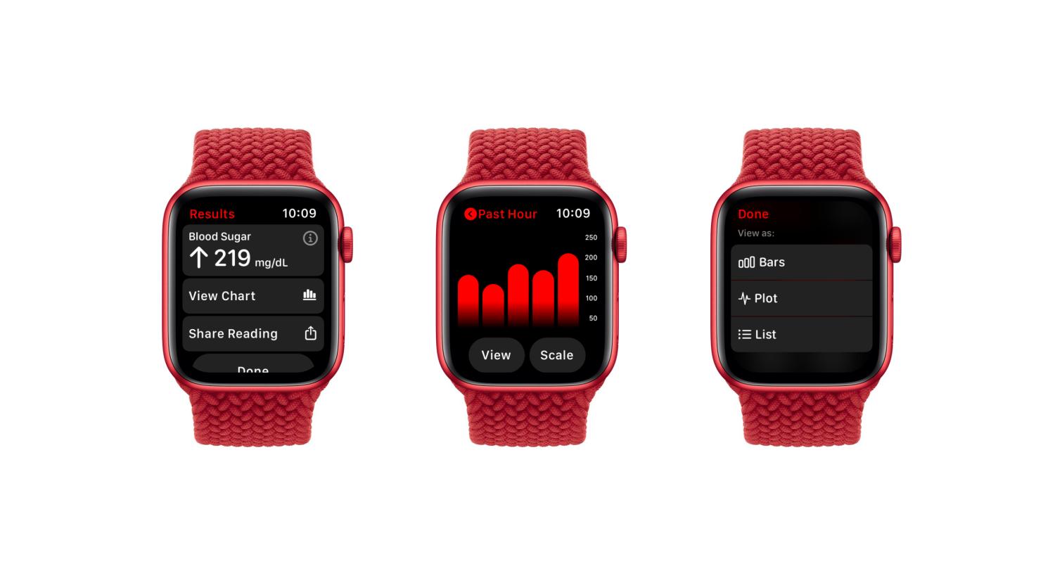 what's the difference between apple watch 4 and nike plus